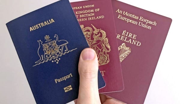 dual citizenship